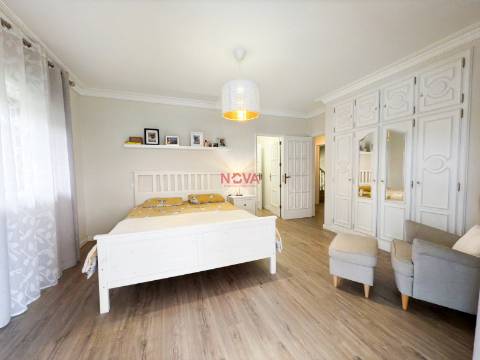 Moradia Isolada T6+1 Venda em Águas Santas,Maia