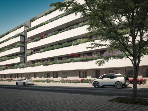 Apartamento T2 Venda em Paranhos,Porto