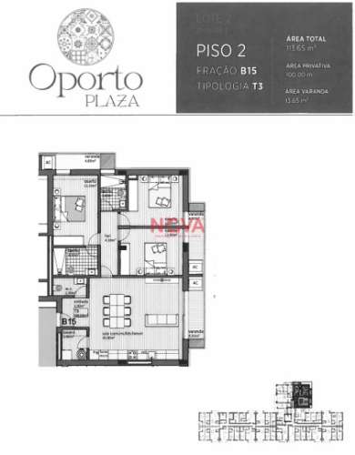 Apartamento T3 Venda em Paranhos,Porto