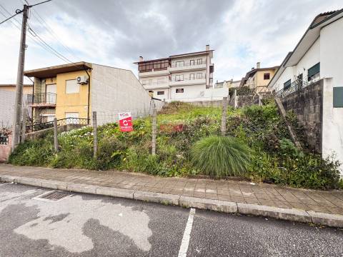 Lote de Terreno  Venda em Alfena,Valongo