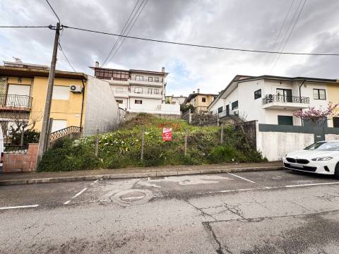 Lote de Terreno  Venda em Alfena,Valongo