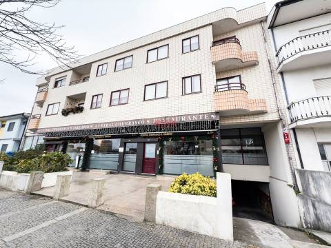 Garagem  Venda em São Mamede de Infesta e Senhora da Hora,Matosinhos