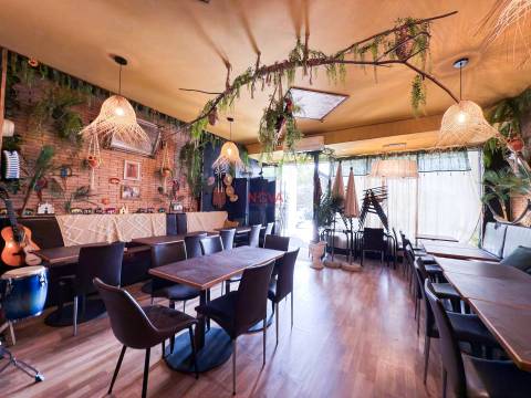 Restaurante  Trespasse em Matosinhos e Leça da Palmeira,Matosinhos