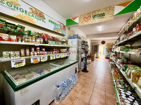 Loja  Trespasse em Ermesinde,Valongo