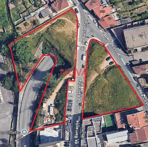 Terreno Rústico  Venda em Ermesinde,Valongo