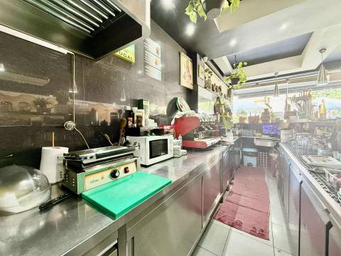 Café  Trespasse em Ermesinde,Valongo