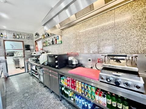 Restaurante  Trespasse em Mafamude e Vilar do Paraíso,Vila Nova de Gaia