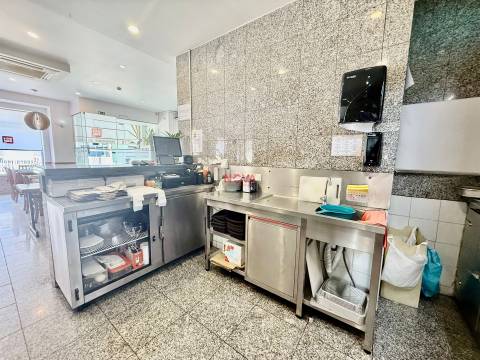 Restaurante  Trespasse em Mafamude e Vilar do Paraíso,Vila Nova de Gaia