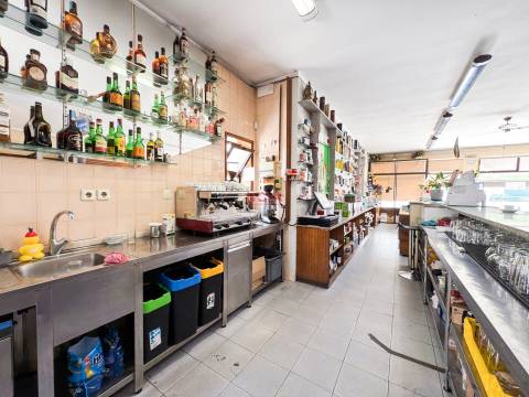 Café  Trespasse em Ermesinde,Valongo