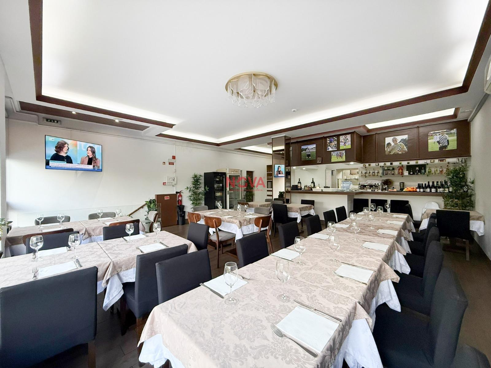 Restaurante  Trespasse em Ermesinde,Valongo