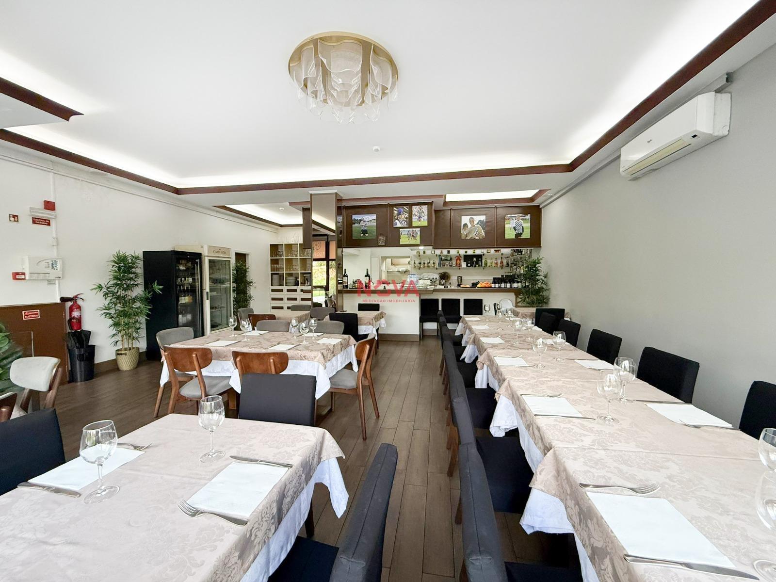 Restaurante  Trespasse em Ermesinde,Valongo