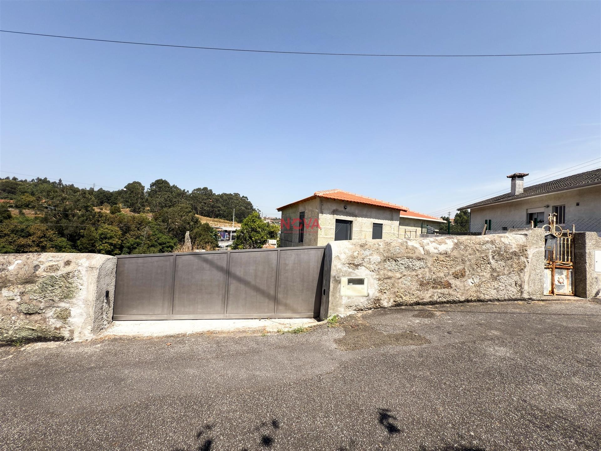 Moradia Isolada T3 Venda em Rebordões,Santo Tirso