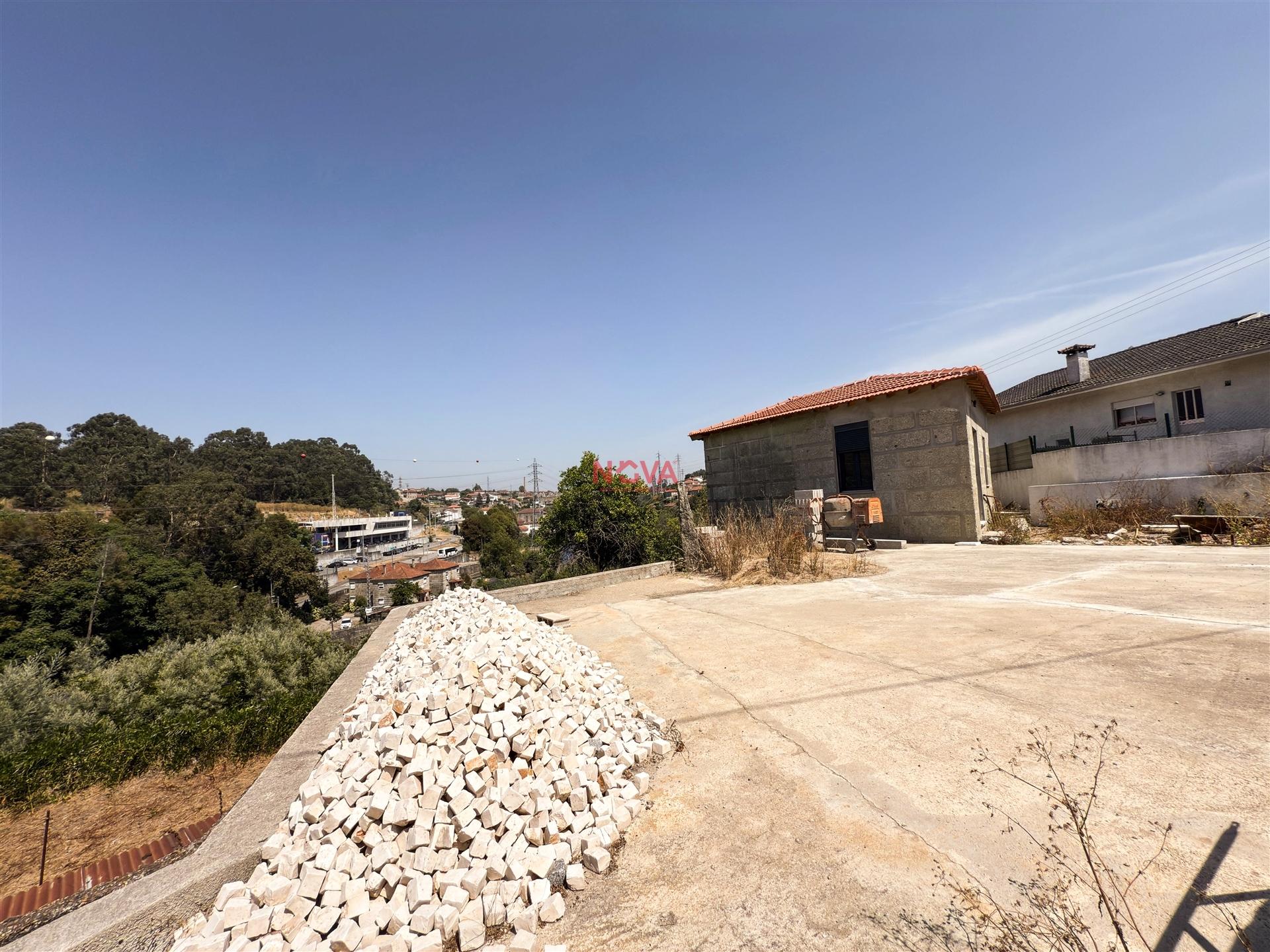 Moradia Isolada T3 Venda em Rebordões,Santo Tirso