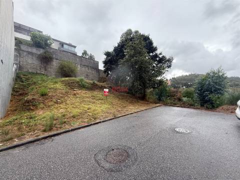 Loteamento  Venda em Fânzeres e São Pedro da Cova,Gondomar