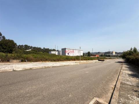 Terreno Para Construção  Venda em Ermesinde,Valongo