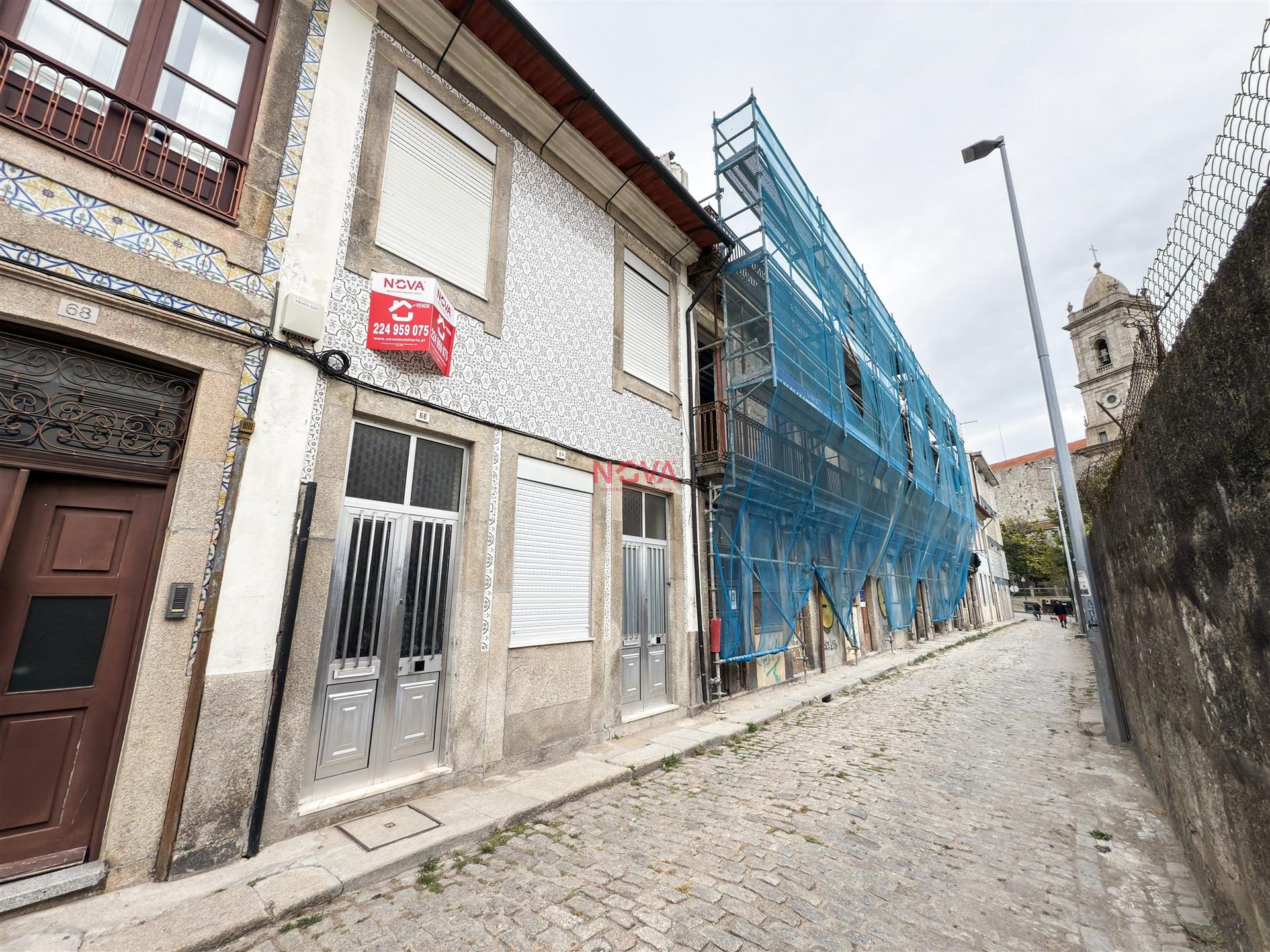 Andar Moradia T2 Venda em Cedofeita, Santo Ildefonso, Sé, Miragaia, São Nicolau e Vitória,Porto