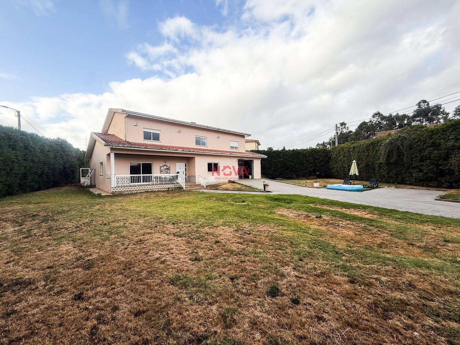 Moradia Isolada T4 Venda em Gandra,Paredes