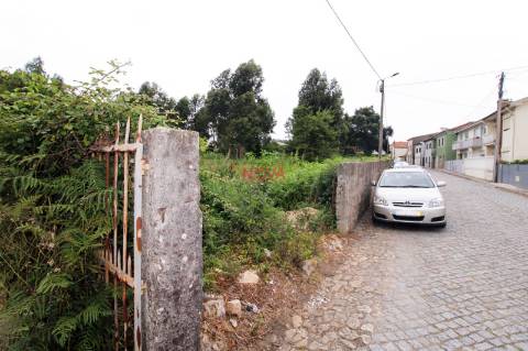 Terreno Para Construção  Venda em Aveleda,Vila do Conde