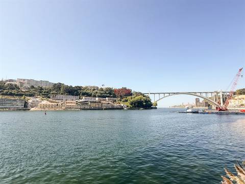 Apartamento T4 Arrendamento em Lordelo do Ouro e Massarelos,Porto