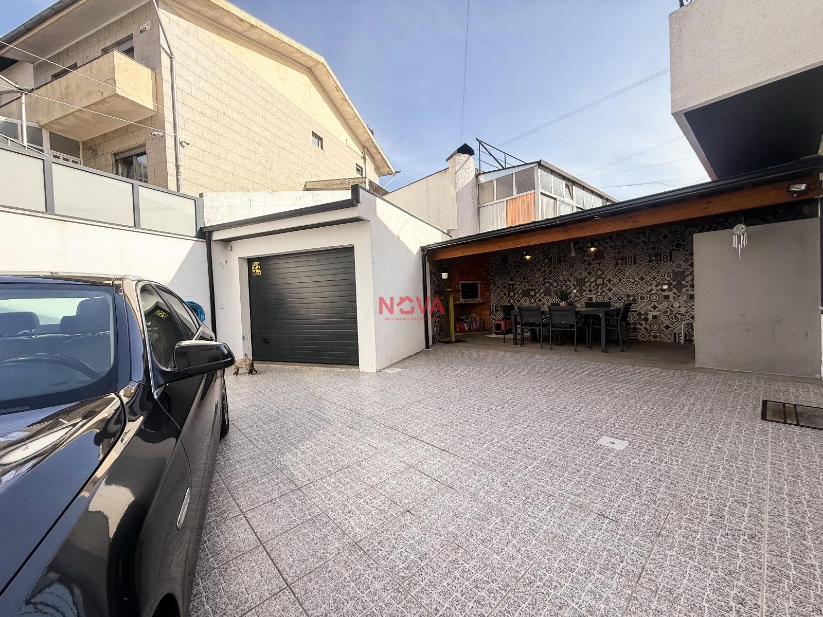 Moradia Geminada T4 Venda em Ermesinde,Valongo