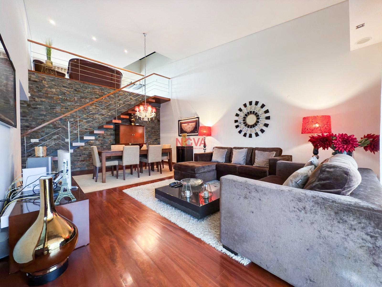 Andar Moradia T3 Venda em Castêlo da Maia,Maia