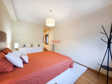 Apartamento T3 Venda em Nogueira e Silva Escura,Maia