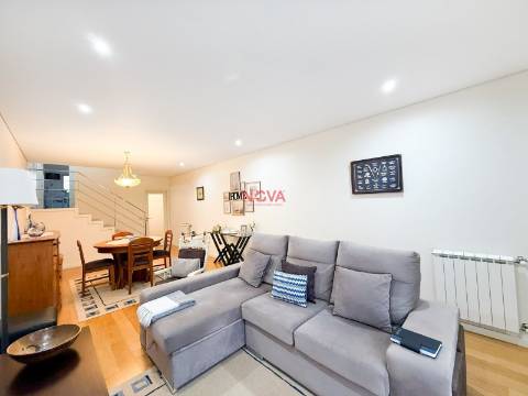 Moradia em Banda T3 Venda em Antas e Abade de Vermoim,Vila Nova de Famalicão