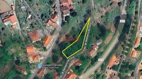 Moradia Isolada T2 Venda em Canedo de Basto e Corgo,Celorico de Basto