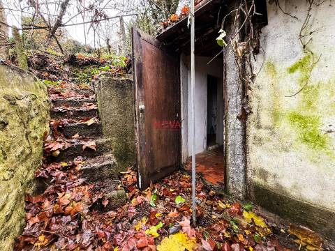 Moradia Isolada T2 Venda em Canedo de Basto e Corgo,Celorico de Basto