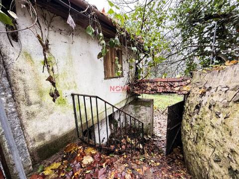 Moradia Isolada T2 Venda em Canedo de Basto e Corgo,Celorico de Basto