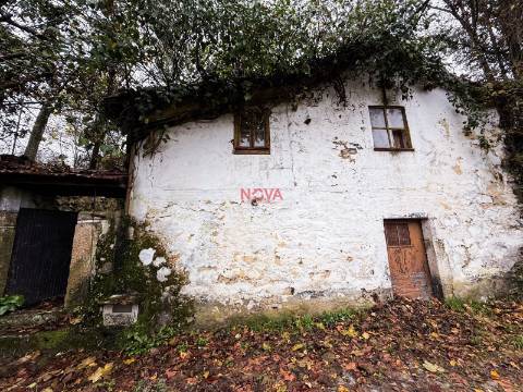 Moradia Isolada T2 Venda em Canedo de Basto e Corgo,Celorico de Basto