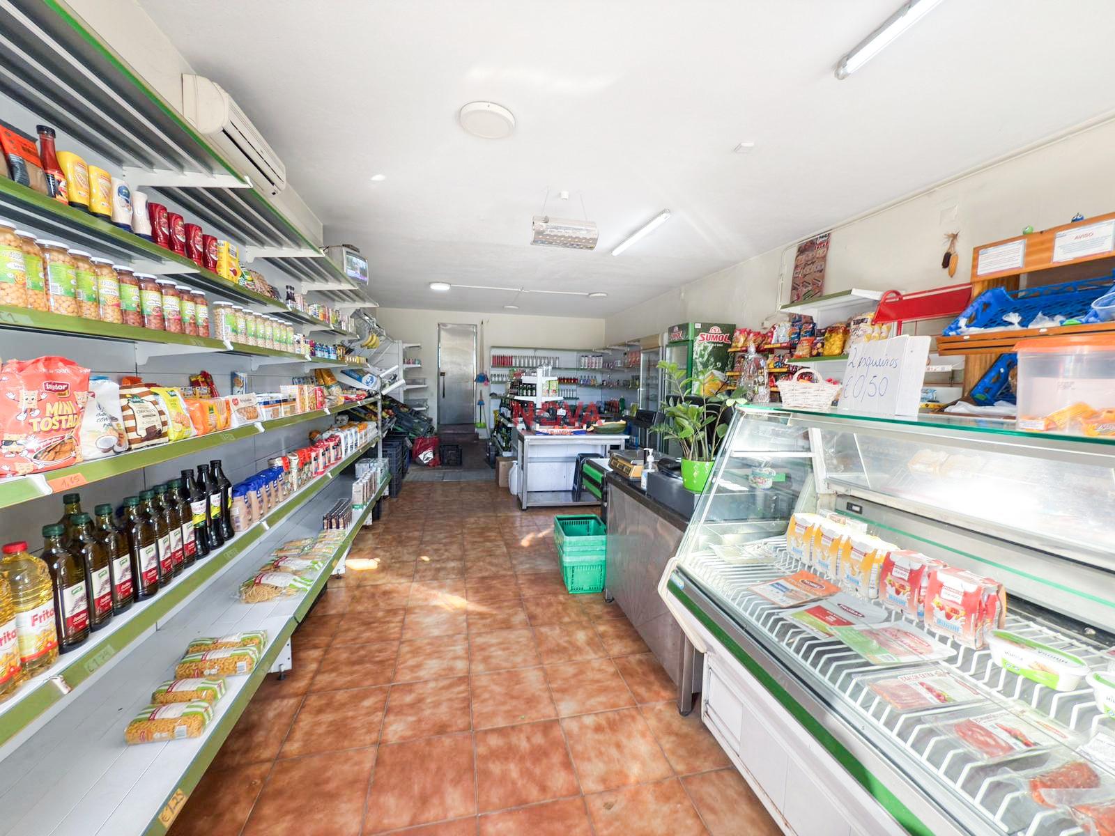 Supermercado  Trespasse em Águas Santas,Maia