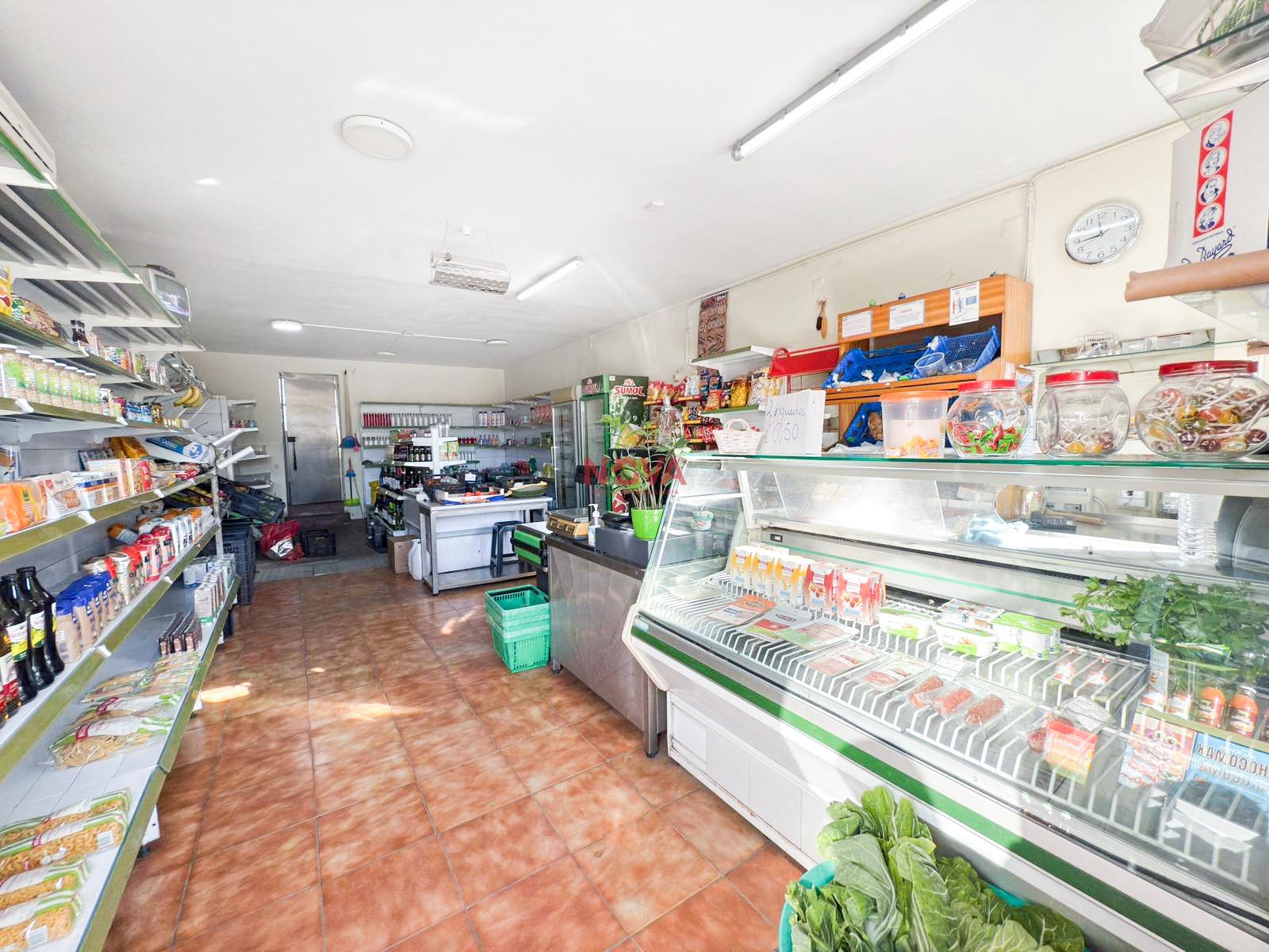 Supermercado  Trespasse em Águas Santas,Maia