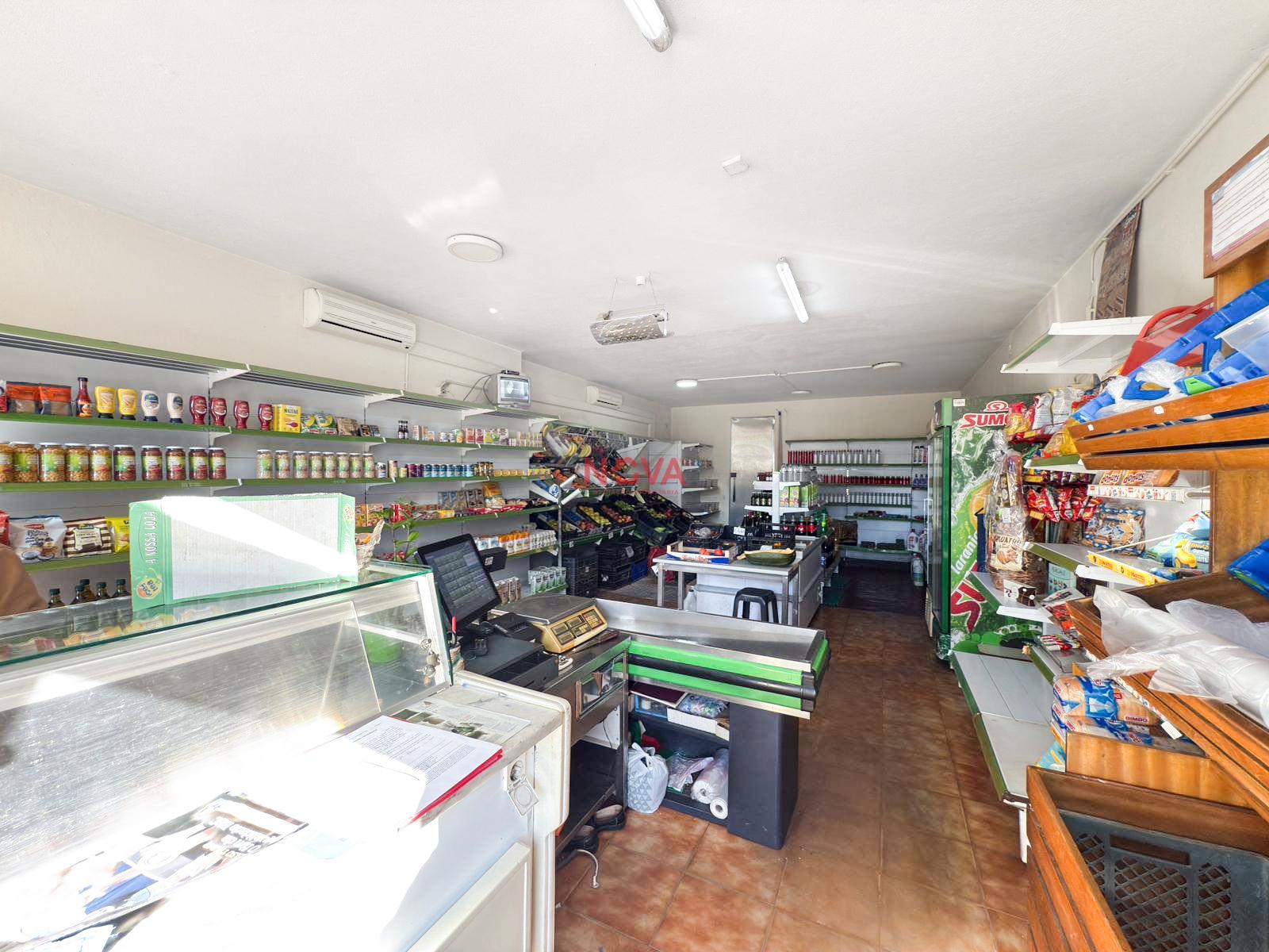 Supermercado  Trespasse em Águas Santas,Maia