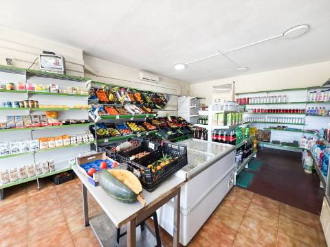 Supermercado  Trespasse em Águas Santas,Maia