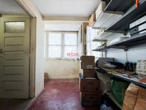 Supermercado  Trespasse em Águas Santas,Maia