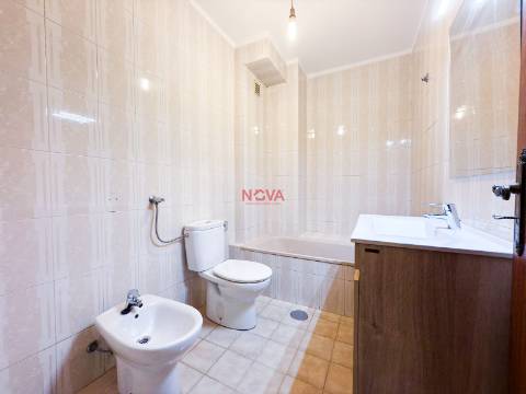 Apartamento T2 Arrendamento em Rio Tinto,Gondomar