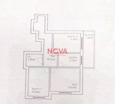 Apartamento T2 Venda em Rio Tinto,Gondomar