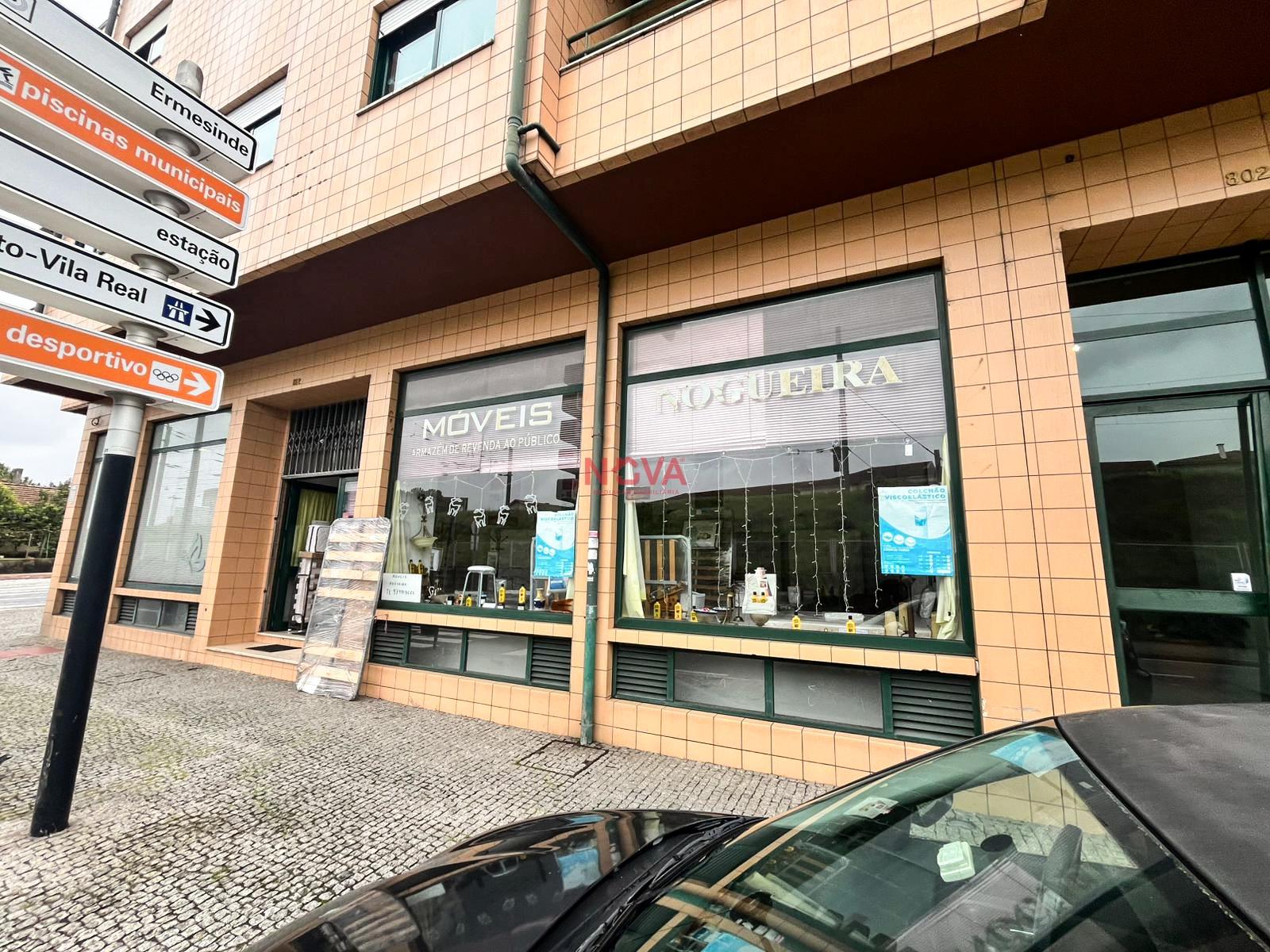 Loja  Venda em Ermesinde,Valongo