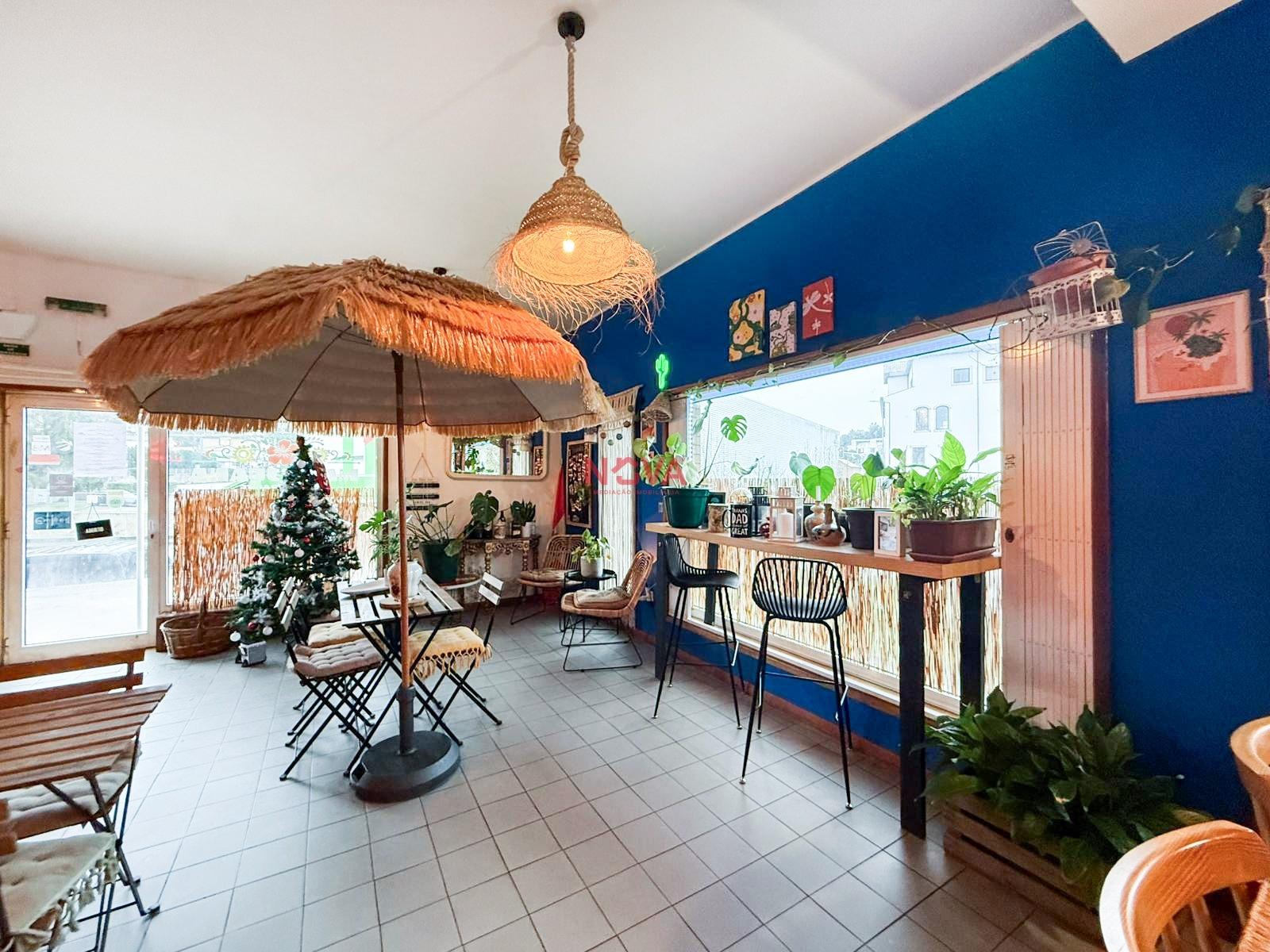 Restaurante  Trespasse em Águas Santas,Maia