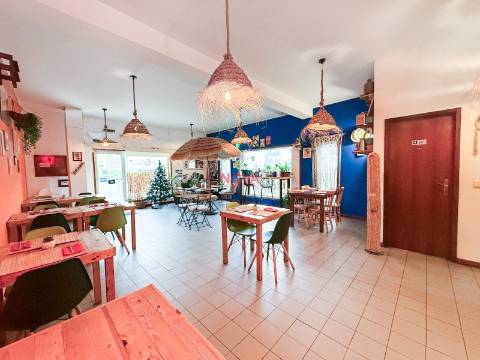 Restaurante  Trespasse em Águas Santas,Maia