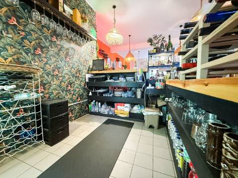 Restaurante  Trespasse em Águas Santas,Maia