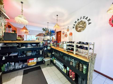 Restaurante  Trespasse em Águas Santas,Maia