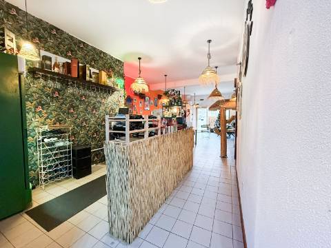 Restaurante  Trespasse em Águas Santas,Maia