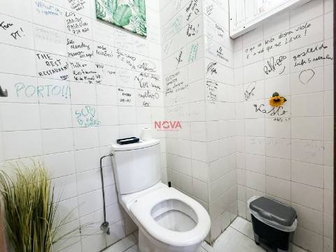 Restaurante  Trespasse em Águas Santas,Maia