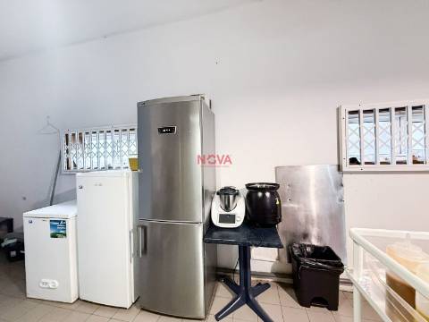 Restaurante  Trespasse em Águas Santas,Maia