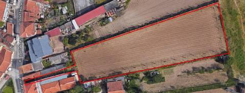 Terreno  Venda em Águas Santas,Maia