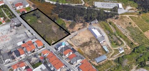 Lote de Terreno  Venda em Ermesinde,Valongo