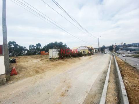 Terreno Para Construção  Venda em Fânzeres e São Pedro da Cova,Gondomar