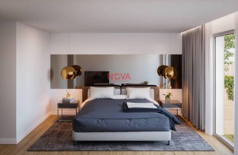 Terreno Para Construção  Venda em Fânzeres e São Pedro da Cova,Gondomar